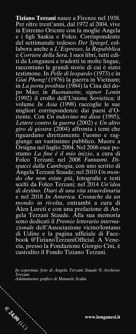 Un indovino mi disse - Tiziano Terzani - 3