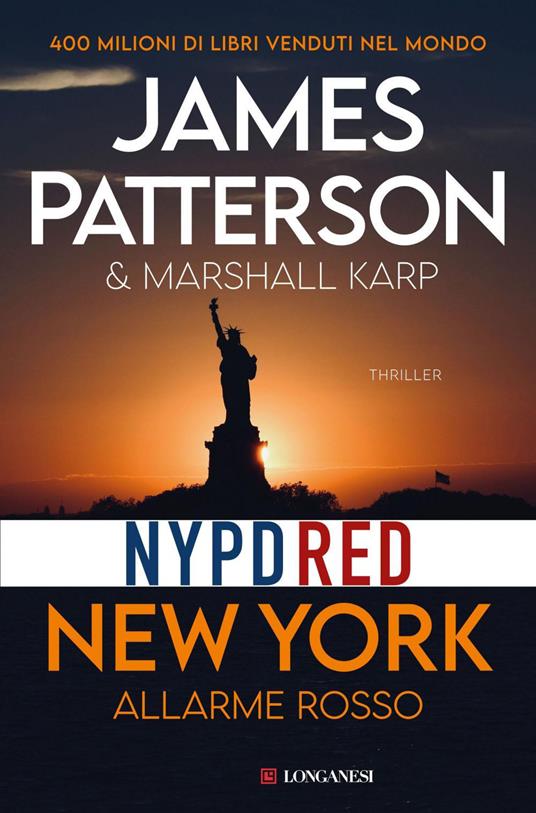 New York. Allarme rosso - Marshall Karp,James Patterson - ebook
