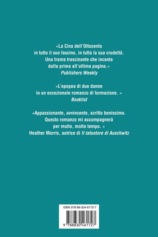 Come due fiori di loto - Jane Yang - 4