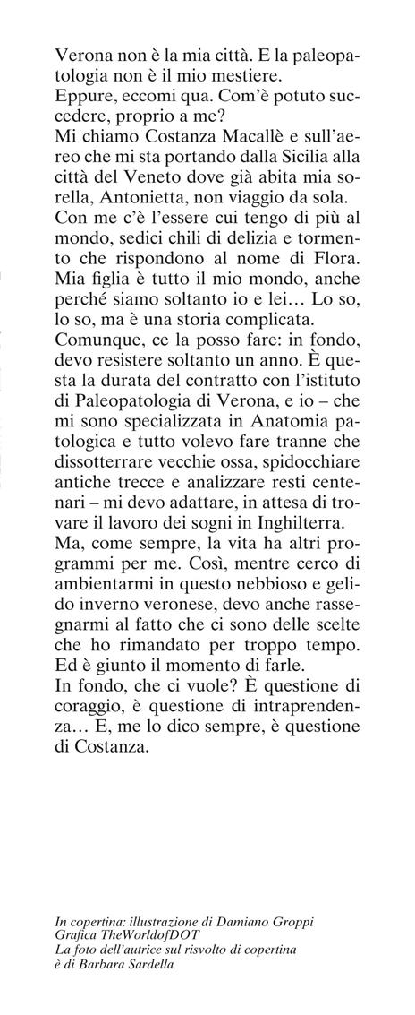 Questione di Costanza. Nuova ediz. - Alessia Gazzola - 2