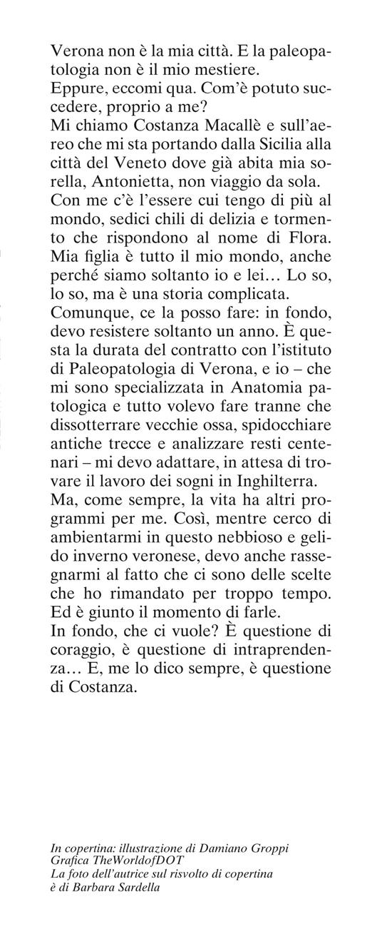 Questione di Costanza. Nuova ediz. - Alessia Gazzola - 2
