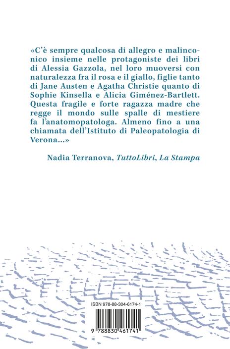 Questione di Costanza. Nuova ediz. - Alessia Gazzola - 5