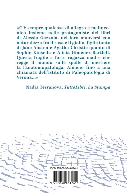 Questione di Costanza. Nuova ediz. - Alessia Gazzola - 5