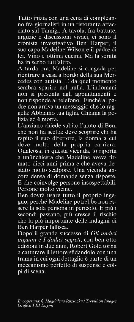 Dieci secondi - Robert Gold - 4