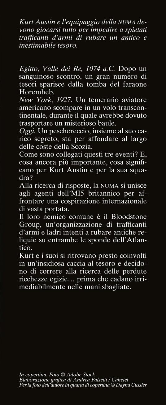 L'ultimo viaggio dei faraoni - Clive Cussler,Graham Brown - 2