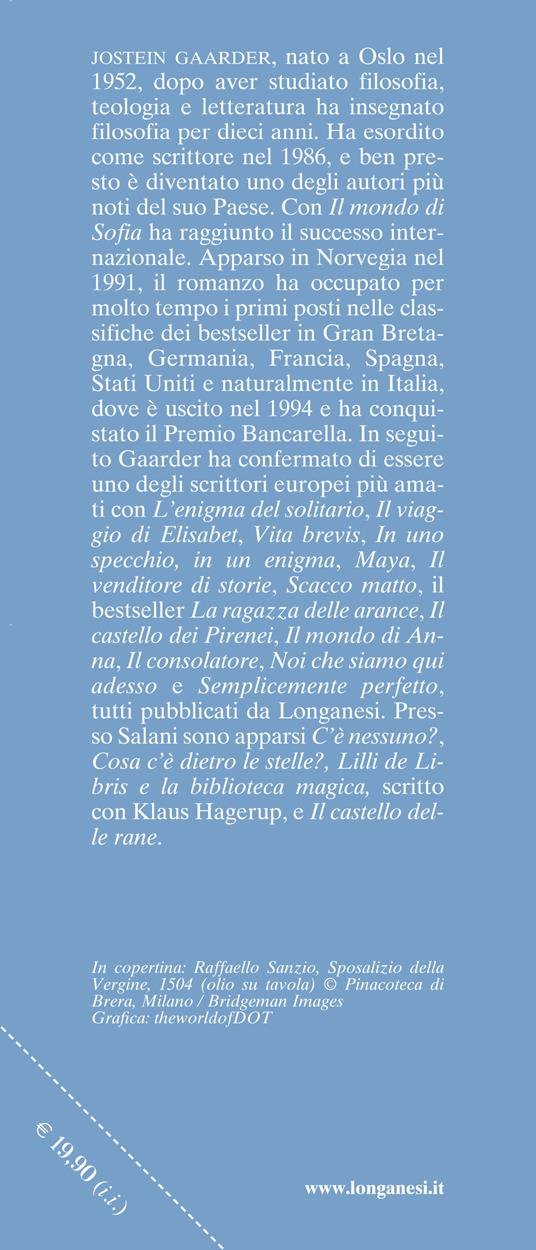 Il mondo di Sofia. Nuova ediz. - Jostein Gaarder - 3
