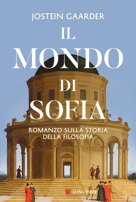 Il mondo di Sofia. Nuova ediz. - Jostein Gaarder - copertina