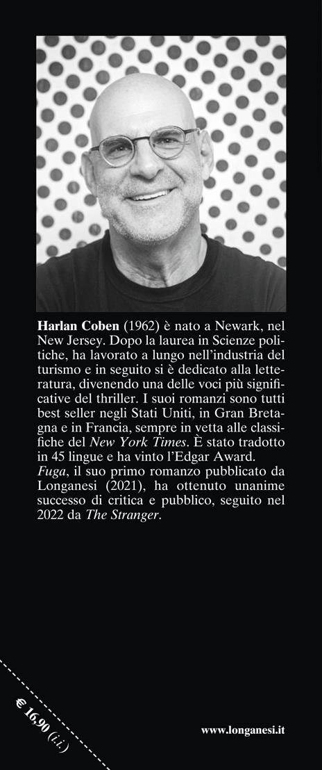 Un inganno di troppo. Nuova ediz. - Harlan Coben - 3