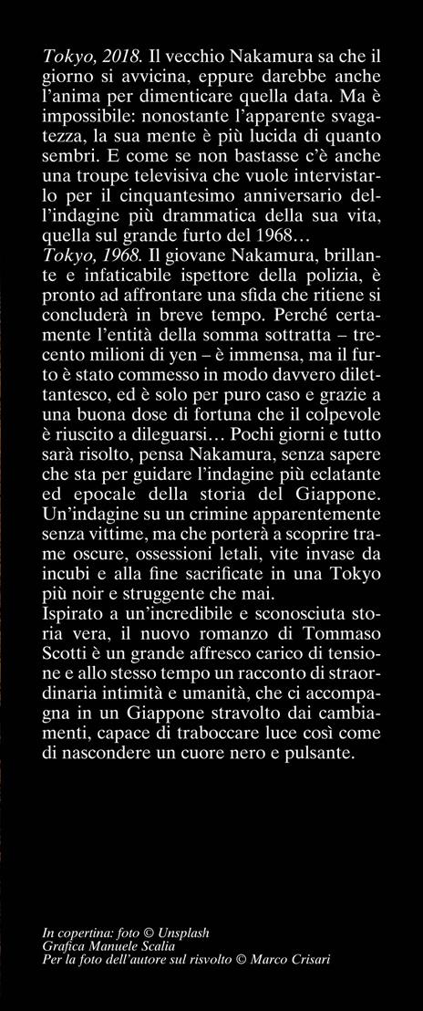 Il segreto del vecchio signor Nakamura - Tommaso Scotti - 2