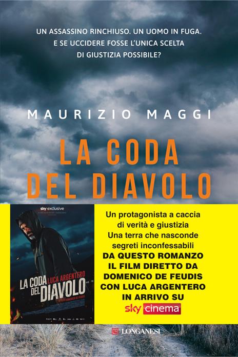 La coda del diavolo. Nuova ediz. - Maurizio Maggi - copertina