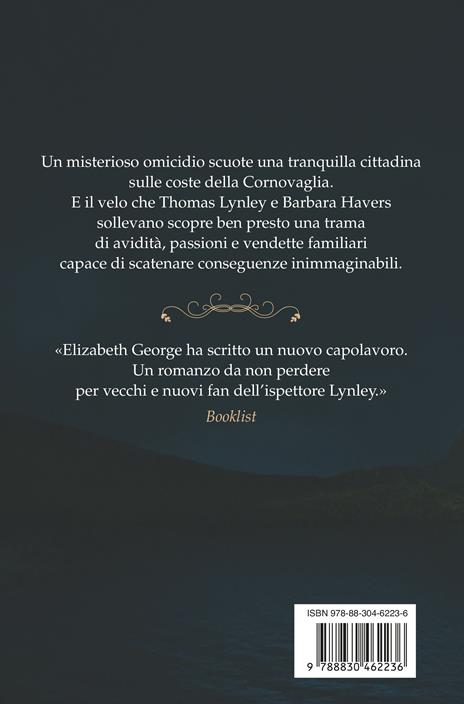 Assassinio in Cornovaglia - Elizabeth George - 4