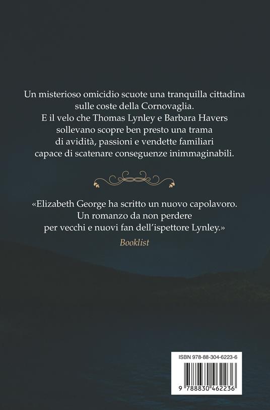Assassinio in Cornovaglia - Elizabeth George - 4