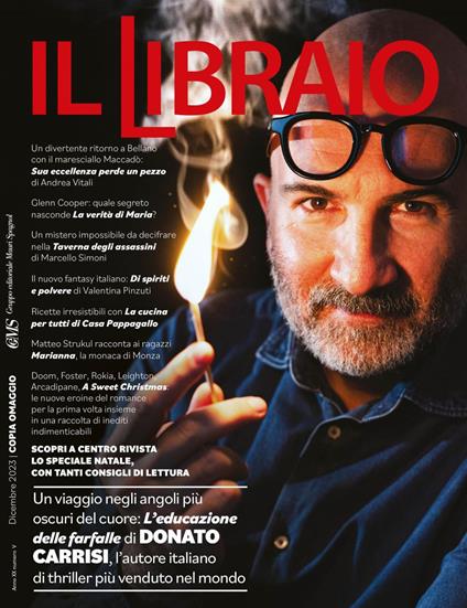 Il Libraio. Natale 2023 - AA.VV. - ebook