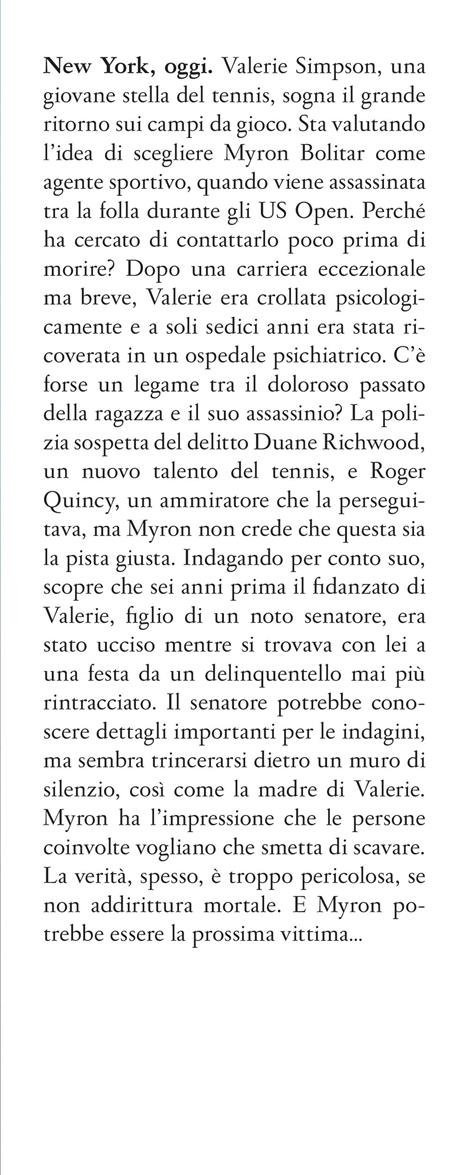 Colpo a tradimento - Harlan Coben,Riccardo Bettini - ebook - 2