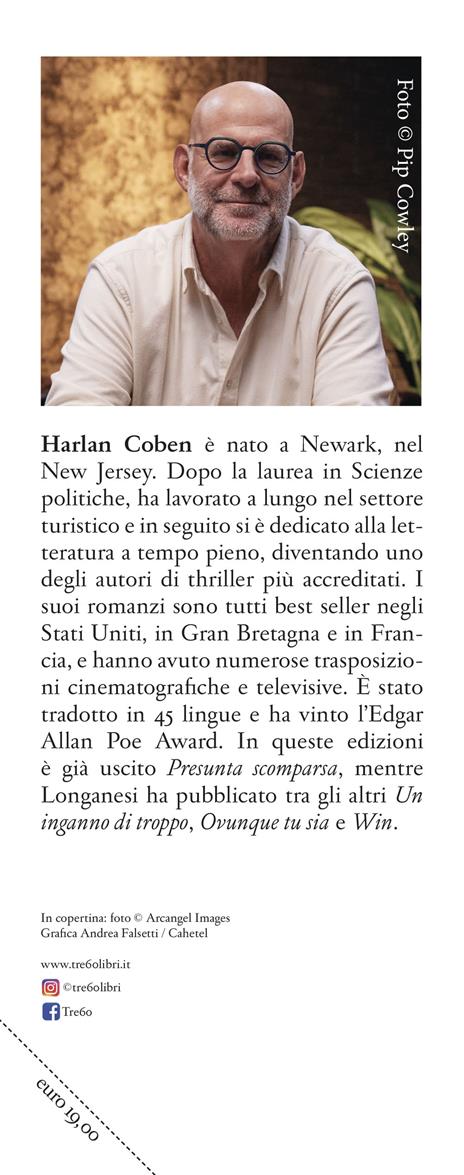 Colpo a tradimento - Harlan Coben,Riccardo Bettini - ebook - 3