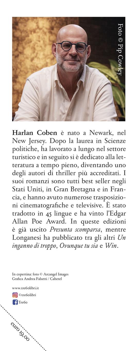 Colpo a tradimento - Harlan Coben,Riccardo Bettini - ebook - 3
