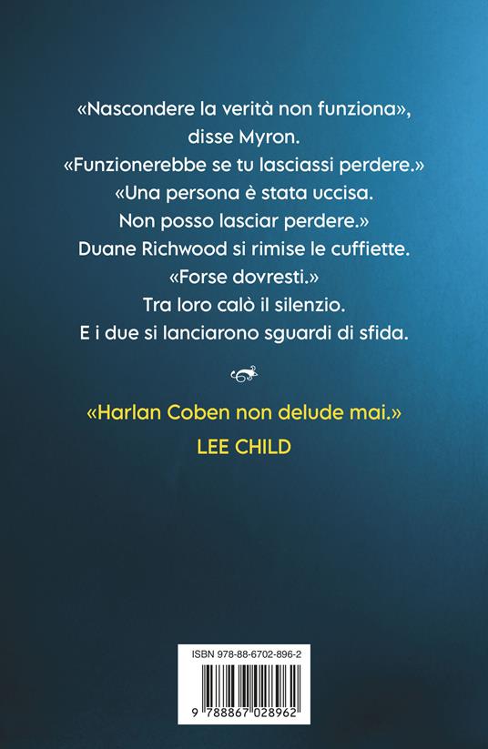 Colpo a tradimento - Harlan Coben,Riccardo Bettini - ebook - 4