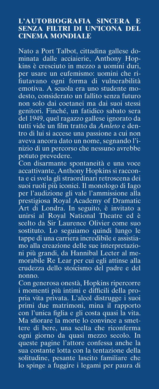 È andata bene, ragazzino - Anthony Hopkins - 2