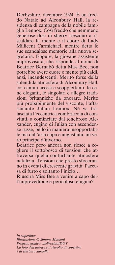 Miss Bee e il principe d'inverno - Alessia Gazzola - 2