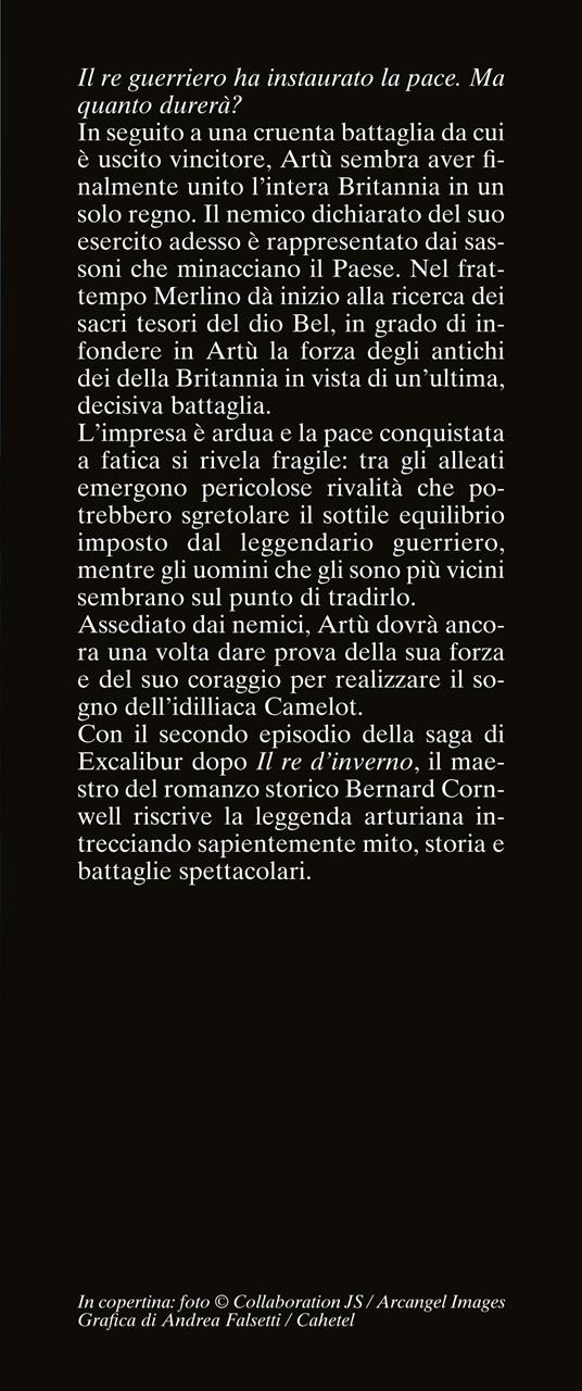 Il condottiero di Camelot - Bernard Cornwell - 2