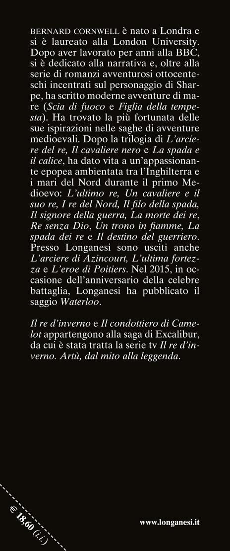 Il condottiero di Camelot - Bernard Cornwell - 3