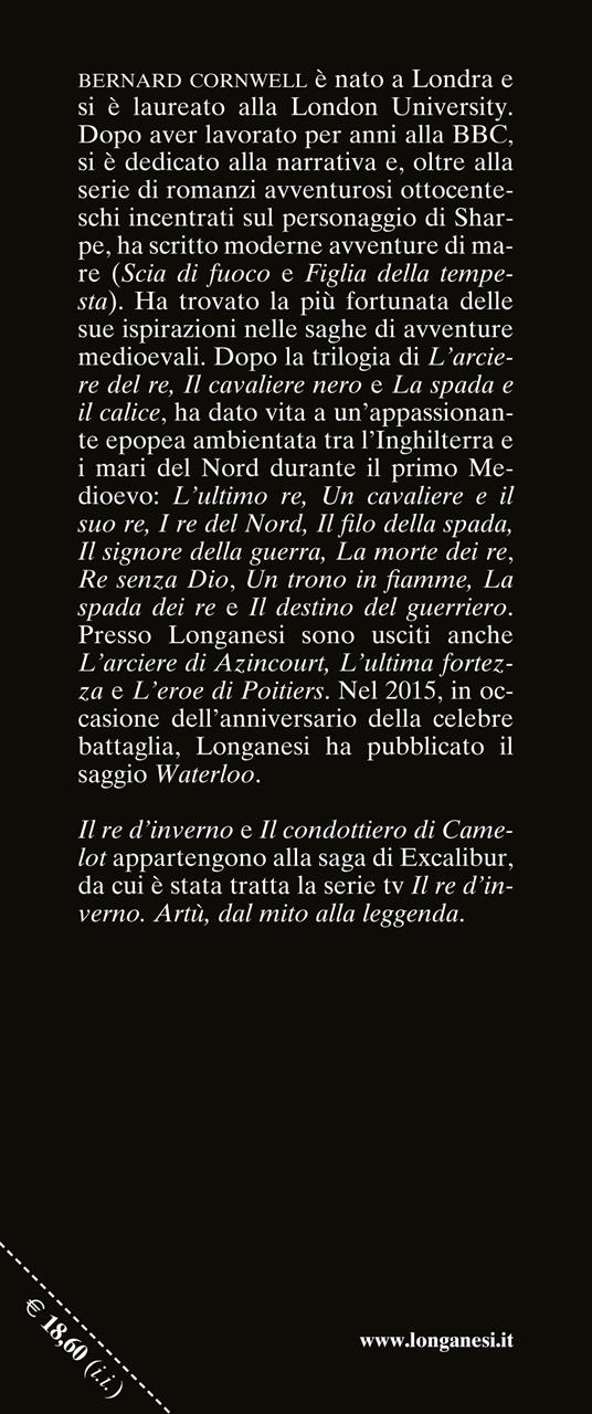 Il condottiero di Camelot - Bernard Cornwell - 3
