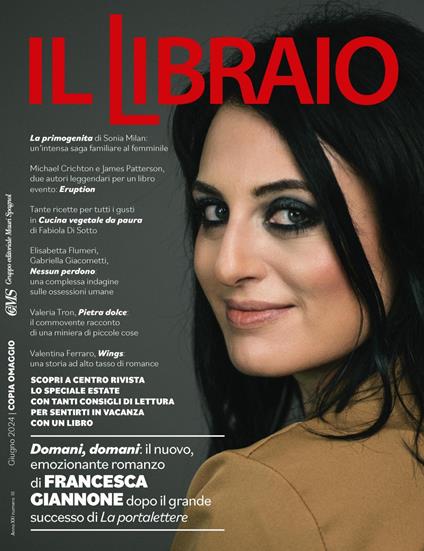 Il Libraio. Estate 2024 - AA.VV. - ebook