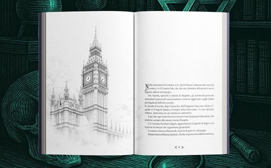 Diabolicum. Il libro più subdolo mai scritto. Una storia di giochi, enigmi e rompicapi - 4