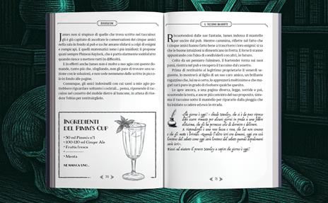 Diabolicum. Il libro più subdolo mai scritto. Una storia di giochi, enigmi e rompicapi - 5