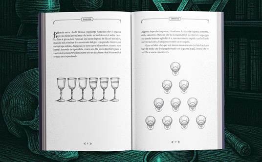 Diabolicum. Il libro più subdolo mai scritto. Una storia di giochi, enigmi e rompicapi - 6
