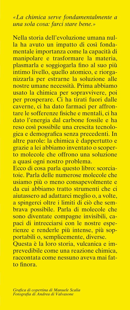 Molecole che fanno cose - Chimicazza - 2