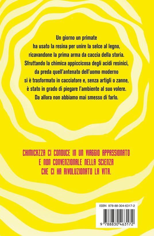 Molecole che fanno cose - Chimicazza - 4