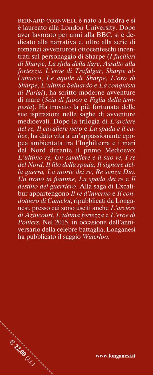 La battaglia di Almaraz - Bernard Cornwell - 3