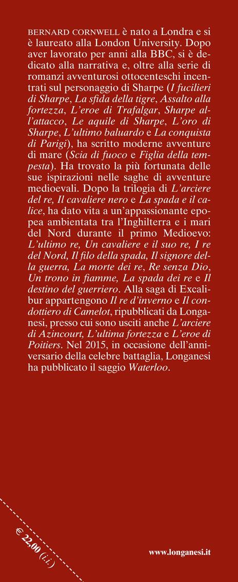 La battaglia di Almaraz - Bernard Cornwell - 4