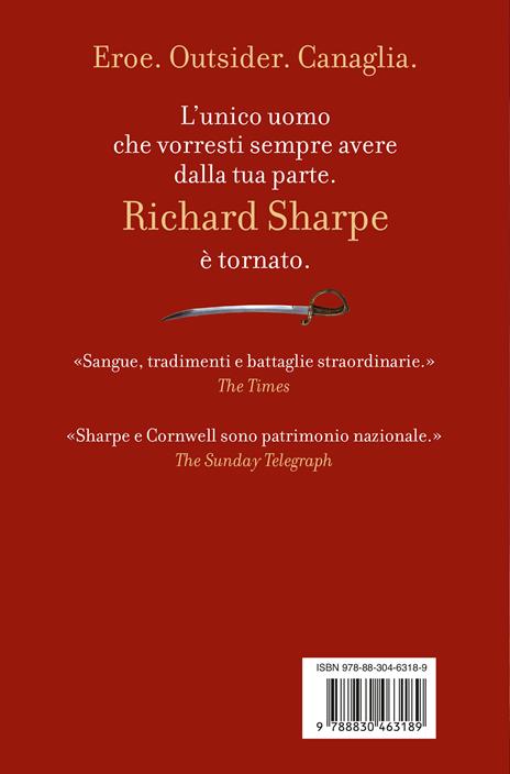 La battaglia di Almaraz - Bernard Cornwell - 4