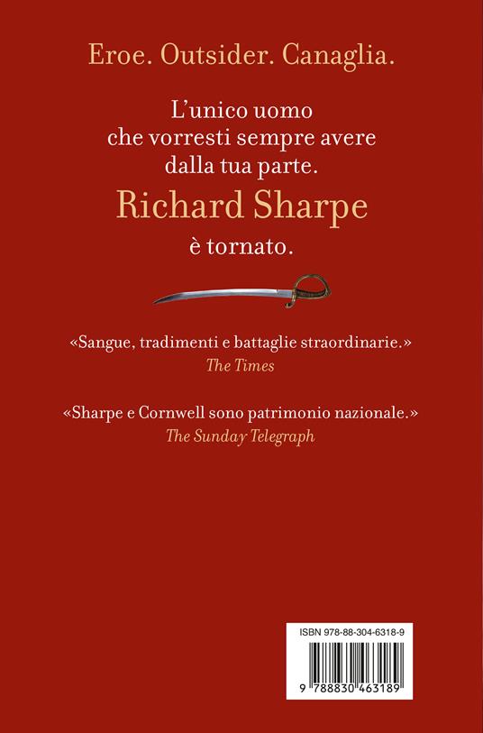 La battaglia di Almaraz - Bernard Cornwell - 4