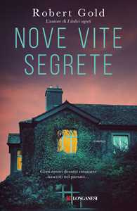 Libro Nove vite segrete Robert Gold