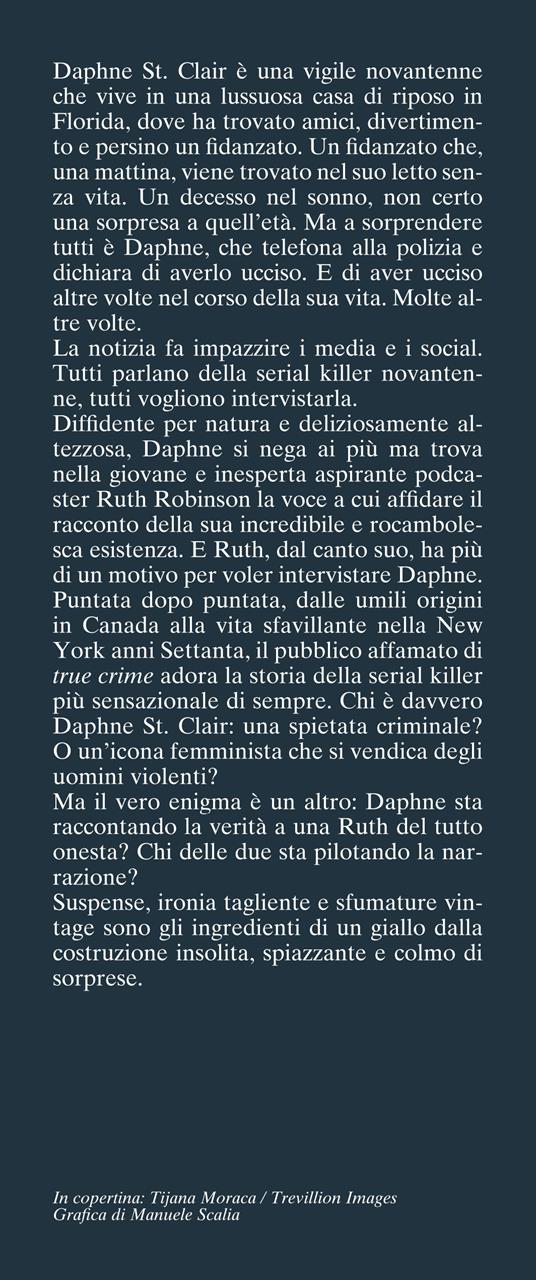 I sei delitti di Daphne St. Clair - MacKenzie Common - 2