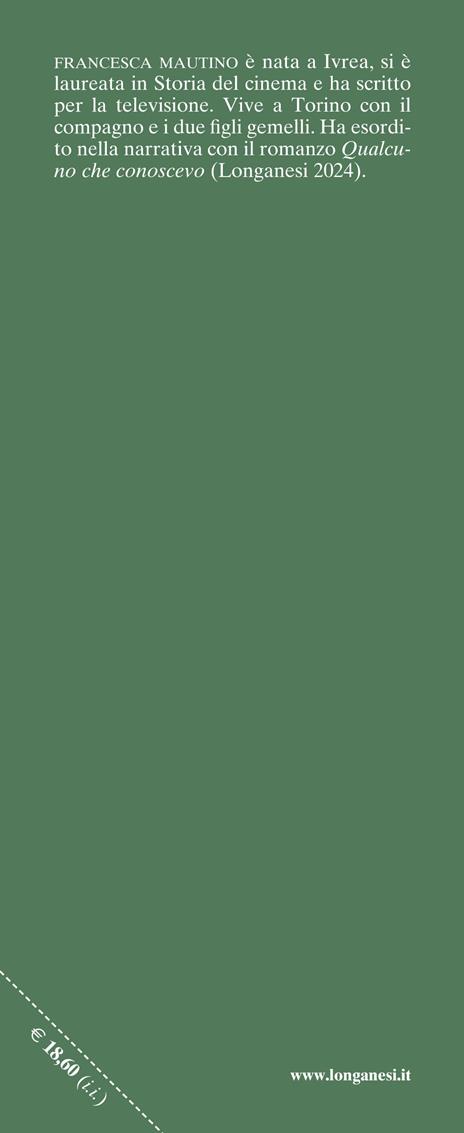 Tutti conoscono tutti - Francesca Mautino - 3