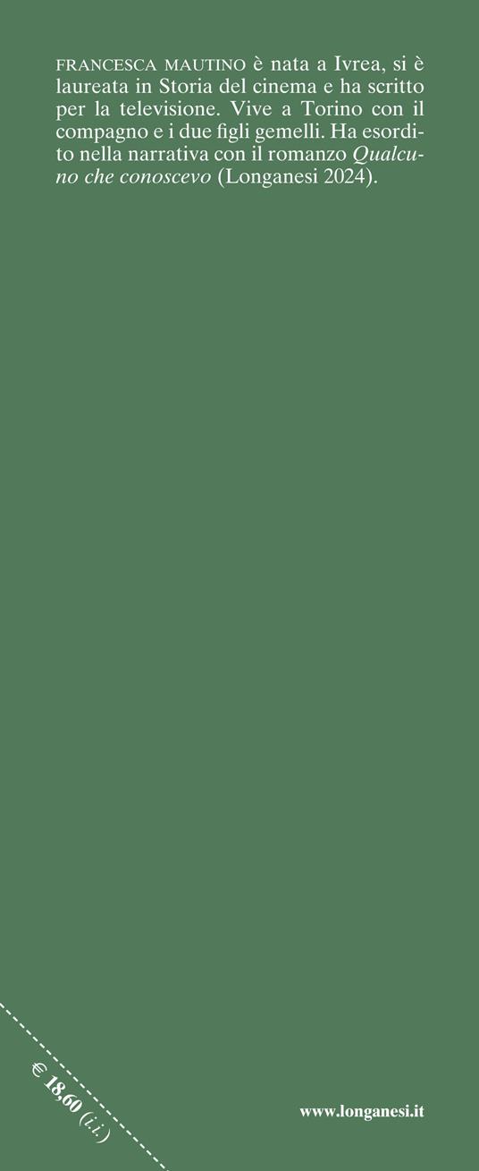 Tutti conoscono tutti - Francesca Mautino - 3
