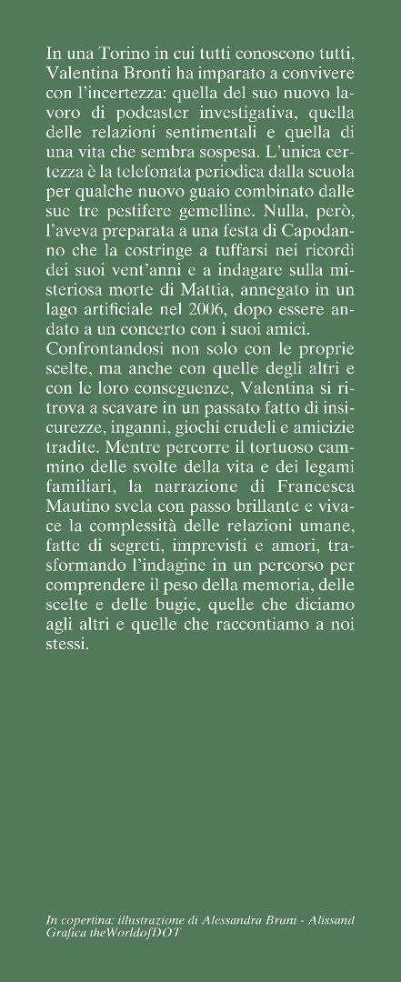 Tutti conoscono tutti - Francesca Mautino - 4