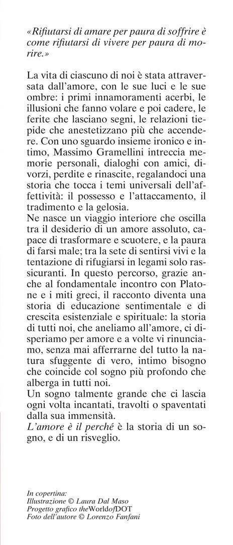 L'amore è il perché - Massimo Gramellini - 2