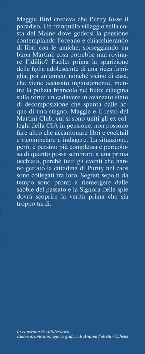 L'estate delle spie - Tess Gerritsen - 2