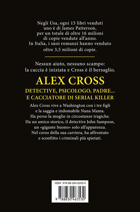 Non temere alcun male - James Patterson - 4