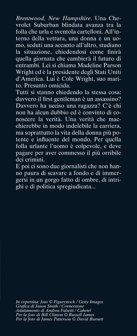 La presidente - Bill Clinton,James Patterson - 2