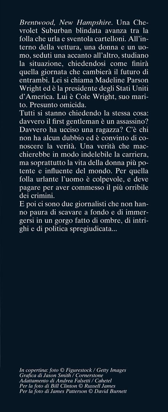 La presidente - Bill Clinton,James Patterson - 2