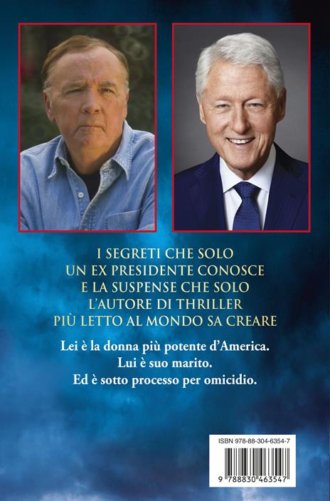 La presidente - Bill Clinton,James Patterson - 4