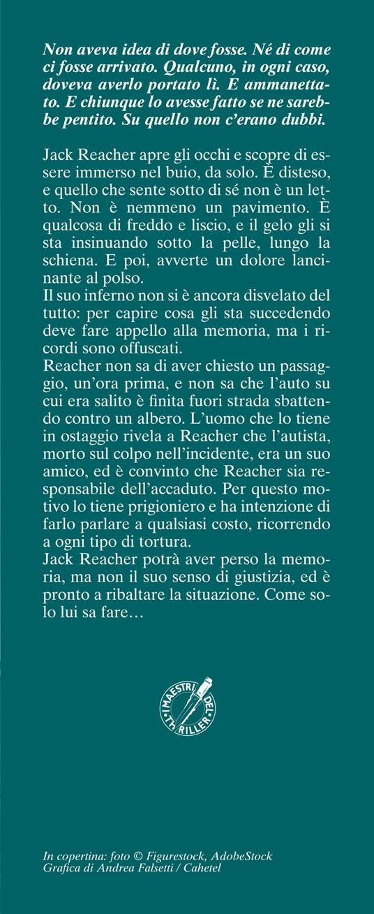 Senza uscita - Lee Child,Andrew Child - 2
