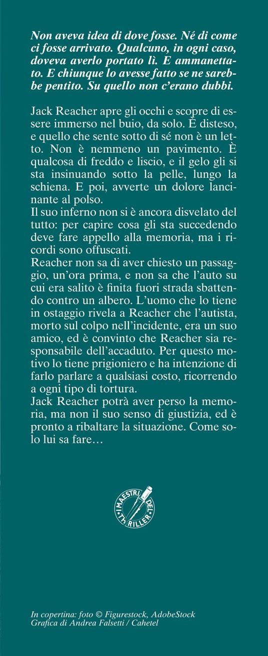 Senza uscita - Lee Child,Andrew Child - 4