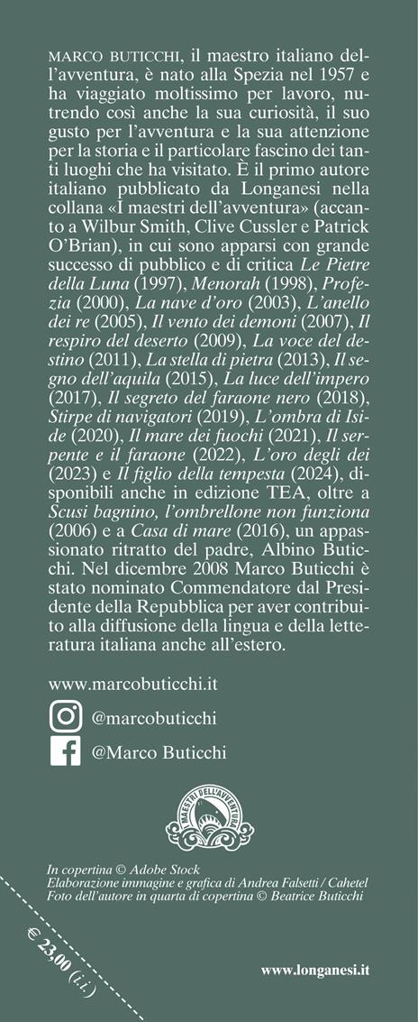 La più bella del mondo - Marco Buticchi - 3